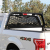 HLR Truck Rack Black 57-81035
