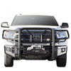 HDX Winch Mount Grille Guard Black 57-93705