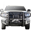 HDX Winch Mount Grille Guard Black 57-93705
