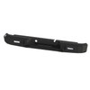 HDX Rear Bumper Textured Black 58-260605
