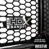 HDX Bandit Front Bumper Black 58-31105