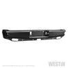 HDX Bandit Rear Bumper, Black 58-341105