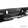 HDX Bandit Rear Bumper, Black 58-341105