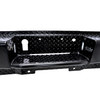 HDX Bandit Rear Bumper, Black 58-341115