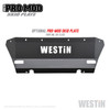 Pro-Mod Front Bumper Textured Black 58-41055