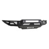 Pro-Mod Front Bumper Textured Black 58-41085