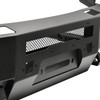 Pro-Series Front Bumper, Textured Black 58-411005