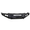 Pro-Series Front Bumper Textured Black 58-411075