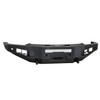 Pro-Series Front Bumper Textured Black 58-411075