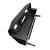 Pro-Series Front Bumper Textured Black 58-411155