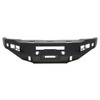Pro-Series Front Bumper, Textured Black 58-411165