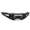 Pro-Series Front Bumper, Textured Black 58-411195