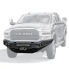 Pro-Series Front Bumper, Textured Black 58-411235
