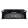 Pro-Series Mid-Width Front Bumper Textured Black 58-411275