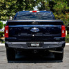 Pro-Series Rear Bumper, Textured Black 58-421015