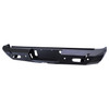 Pro-Series Rear Bumper, Textured Black 58-421055