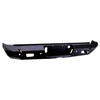 Pro-Series Rear Bumper, Textured Black 58-421055