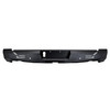 Pro-Series Rear Bumper, Textured Black 58-421075