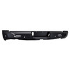 Pro-Series Rear Bumper, Textured Black 58-421075