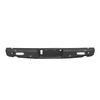 Pro-Series Rear Bumper, Textured Black 58-421145