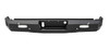 Pro-Series Rear Bumper, Textured Black 58-421215