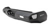Pro-Series Rear Bumper, Textured Black 58-421215