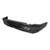 Pro-Series Rear Bumper, Textured Black 58-421255