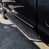 Outlaw Nerf Step Bars Textured Black 58-53725