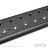 Outlaw Nerf Step Bars Textured Black 58-53835