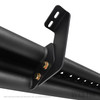 Outlaw Nerf Step Bars Textured Black 58-53835