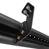 Outlaw Nerf Step Bars Textured Black 58-53835
