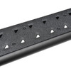 Outlaw Nerf Step Bars Textured Black 58-53835