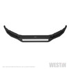 Outlaw Front Bumper Textured Black 58-61015