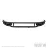 Outlaw Front Bumper Textured Black 58-61035