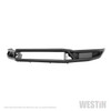 Outlaw Front Bumper Textured Black 58-61065