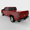 UnderCover SE Smooth 2014-2018 (2019 Legacy) Chevrolet Silverado 1500/2015-2019 2500 HD/3500 HD 6' 6 Bed Std/Ext/Crew Cab Grey smooth paintable UC1126S