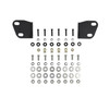 Pro-Mod Skid Plate Textured Black 58-71225