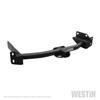 Outlaw Bumper Hitch Accessory Textured Black 58-81025H