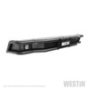 Outlaw Rear Bumper Textured Black 58-81045