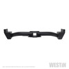 Outlaw Bumper Hitch Accessory Textured Black 58-81045H