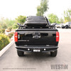 Outlaw Rear Bumper Textured Black 58-81055