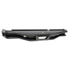 Outlaw Rear Bumper Textured Black 58-81075