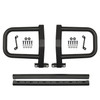 XTS Brush Guard for OEM Front Bumper, Textured Black 59-751255