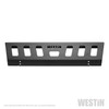 WJ2 Skid Plate for Front Bumper Textured Black 59-80005-SP