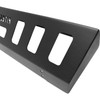 WJ2 Skid Plate for Front Bumper Textured Black 59-80005-SP