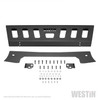 WJ2 Front Bumper Skid Plate (Unlighted) Textured Black 59-80095