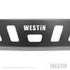WJ2 Front Bumper Skid Plate (Unlighted) Textured Black 59-80095