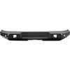 WJ2 Rear Bumper w/Tire Carrier Textured Black 59-82015