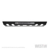 WJ2 LED Skidplate Textured Black 59-88005