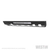 WJ2 LED Skidplate Textured Black 59-88005